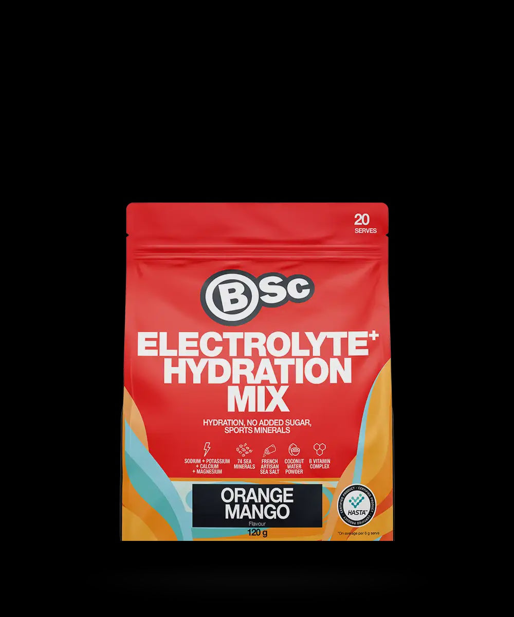 BSC ELECTROLYTE HYDRATION MIX