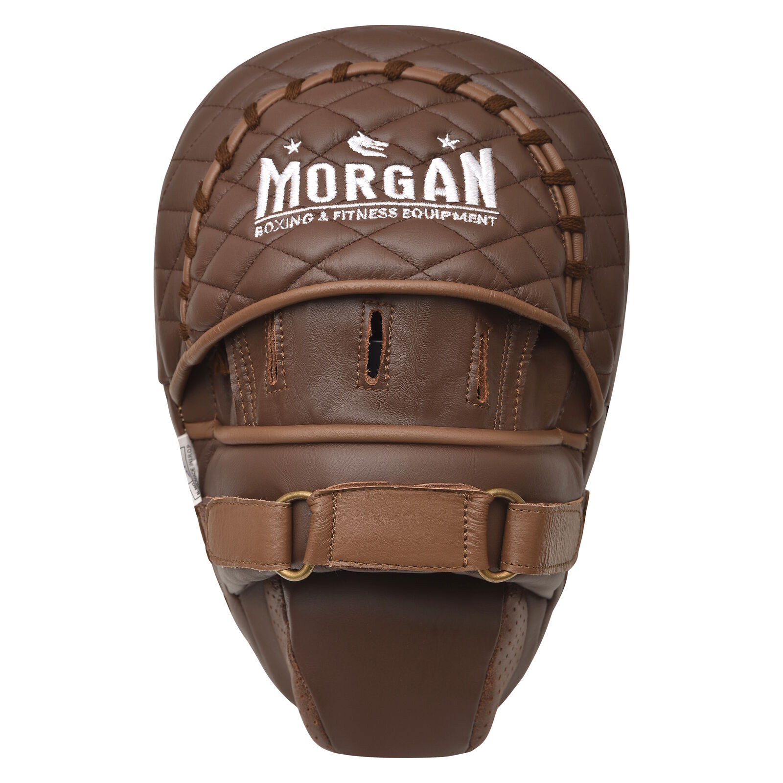 Morgan 1918 Heritage Curved Focus Pads | Precision Strike Training