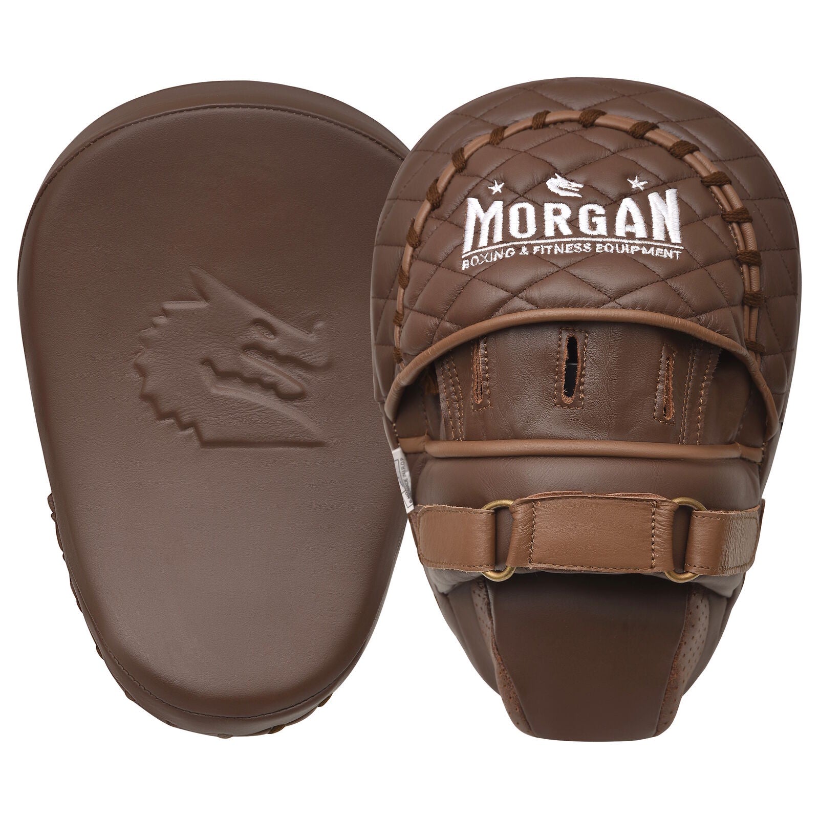 Morgan 1918 Heritage Curved Focus Pads | Precision Strike Training