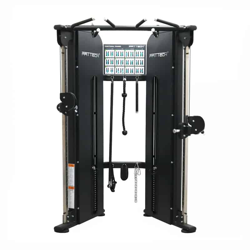 FFITTECH FS86 FUNCTIONAL TRAINER