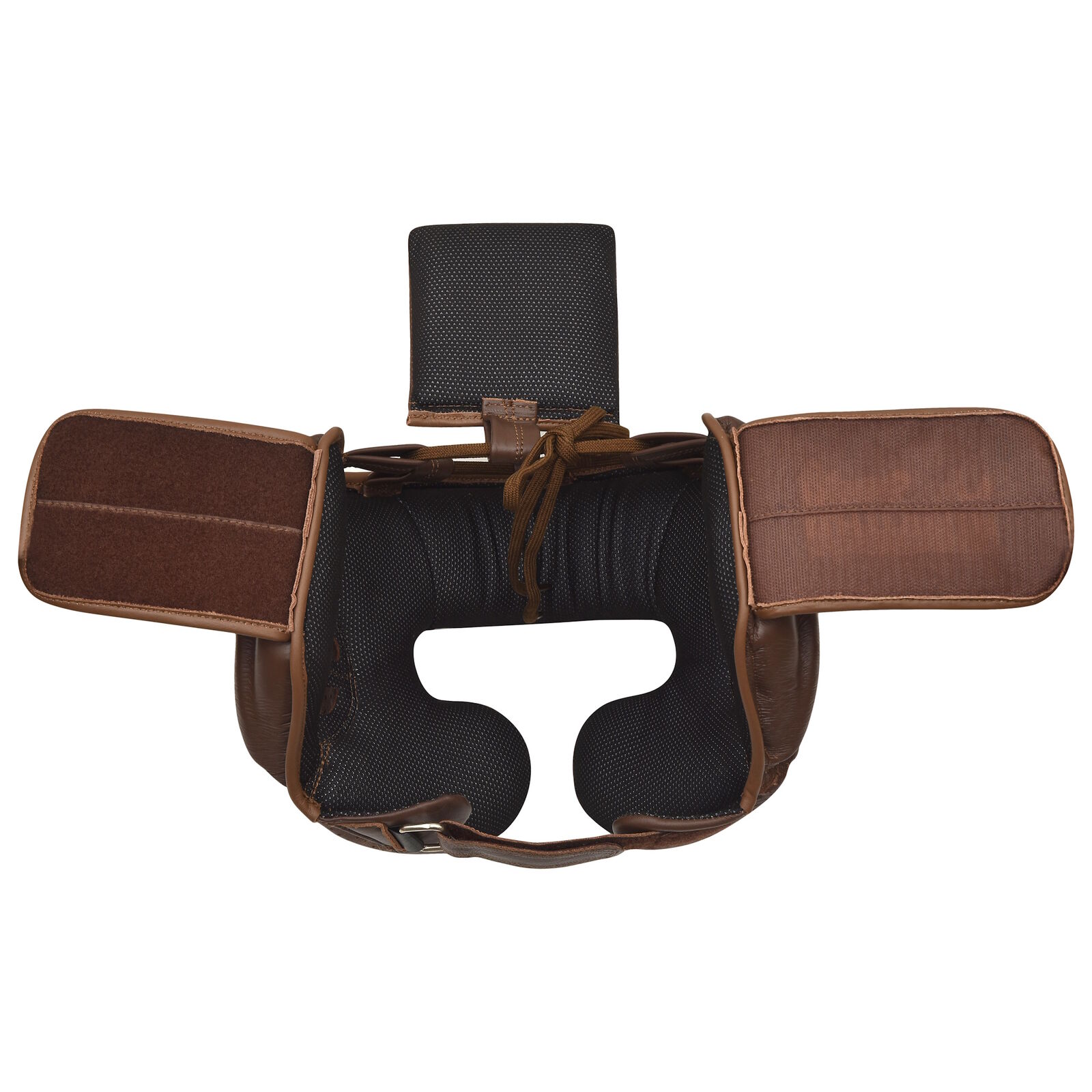 Morgan 1918 Heritage Combat Head Guard | Premium Sparring Protection