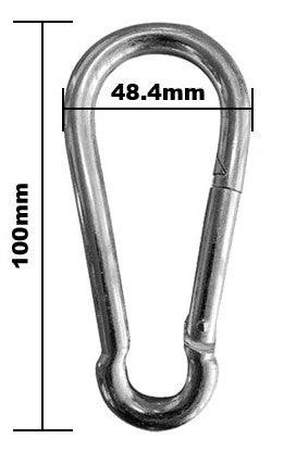 CARABINER SNAP HOOK