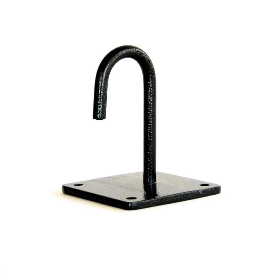 MANI SPORTS - FLOOR TO CEILING HOOK W/ BOLTING PLATE