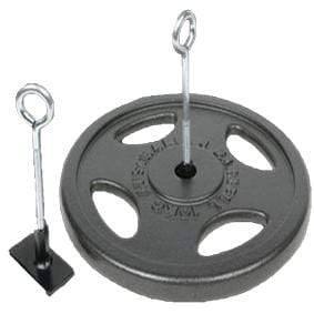 MANI SPORTS - SPEED BALL HOOK / DISC WEIGHT EYE HOOK