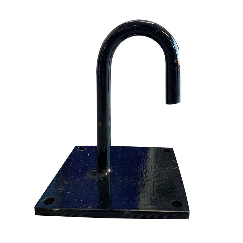 MANI SPORTS - FLOOR TO CEILING HOOK W/ BOLTING PLATE