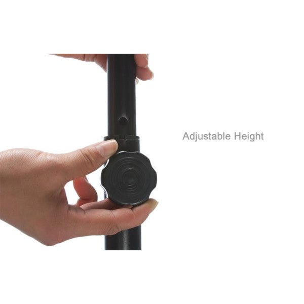 JumpSport HANDLE BAR FOR ARCHED 44" FITNESS TRAMPOLINES, (for the 400 & 500 PRO SERIES)