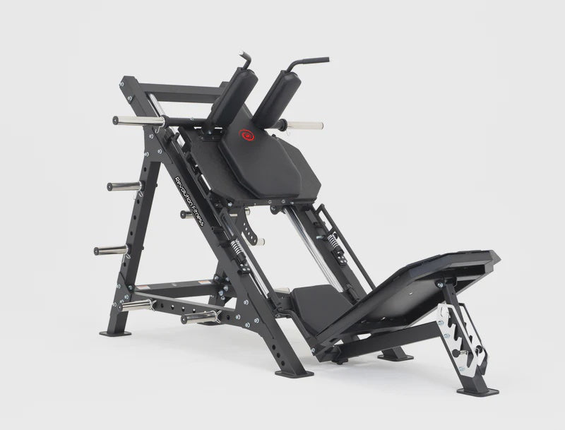 Revolution LP600 Leg Press Hack Squat