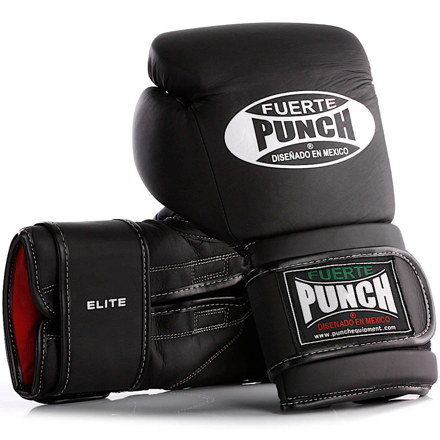 AAA Punch Mexican Fuerte Elite Boxing Gloves