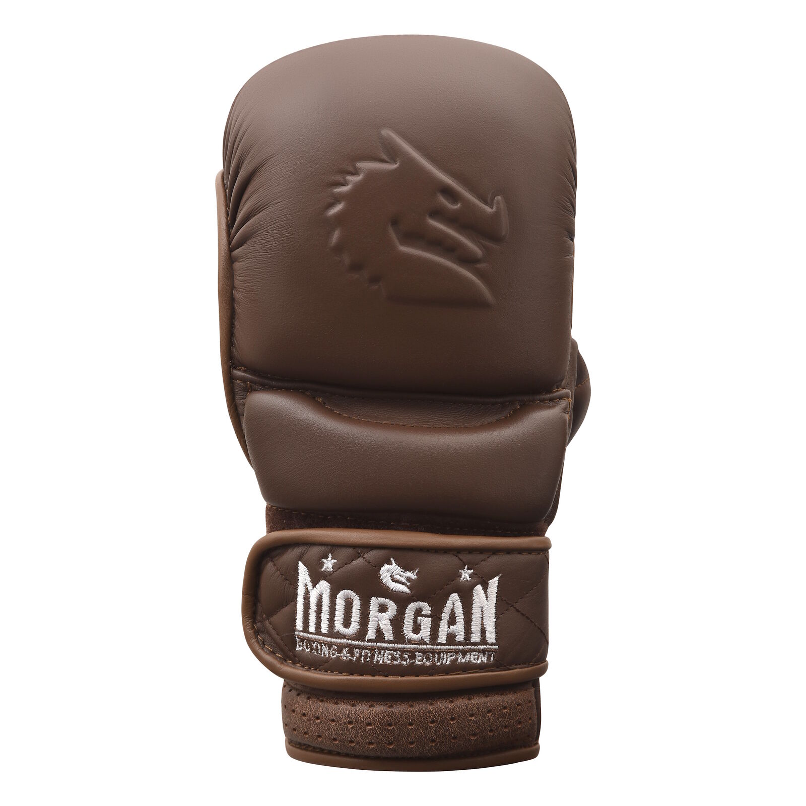 Morgan 1918 Heritage MMA Sparring Gloves | Premium Sparring Performance