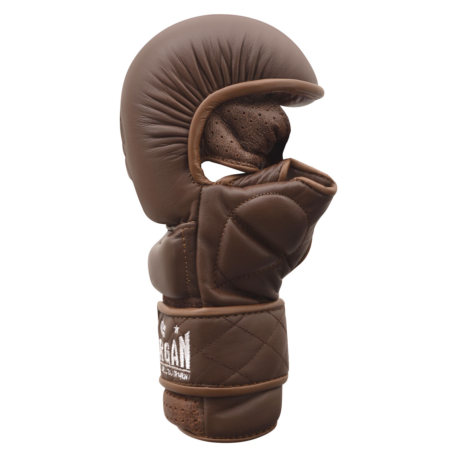 Morgan 1918 Heritage MMA Sparring Gloves | Premium Sparring Performance