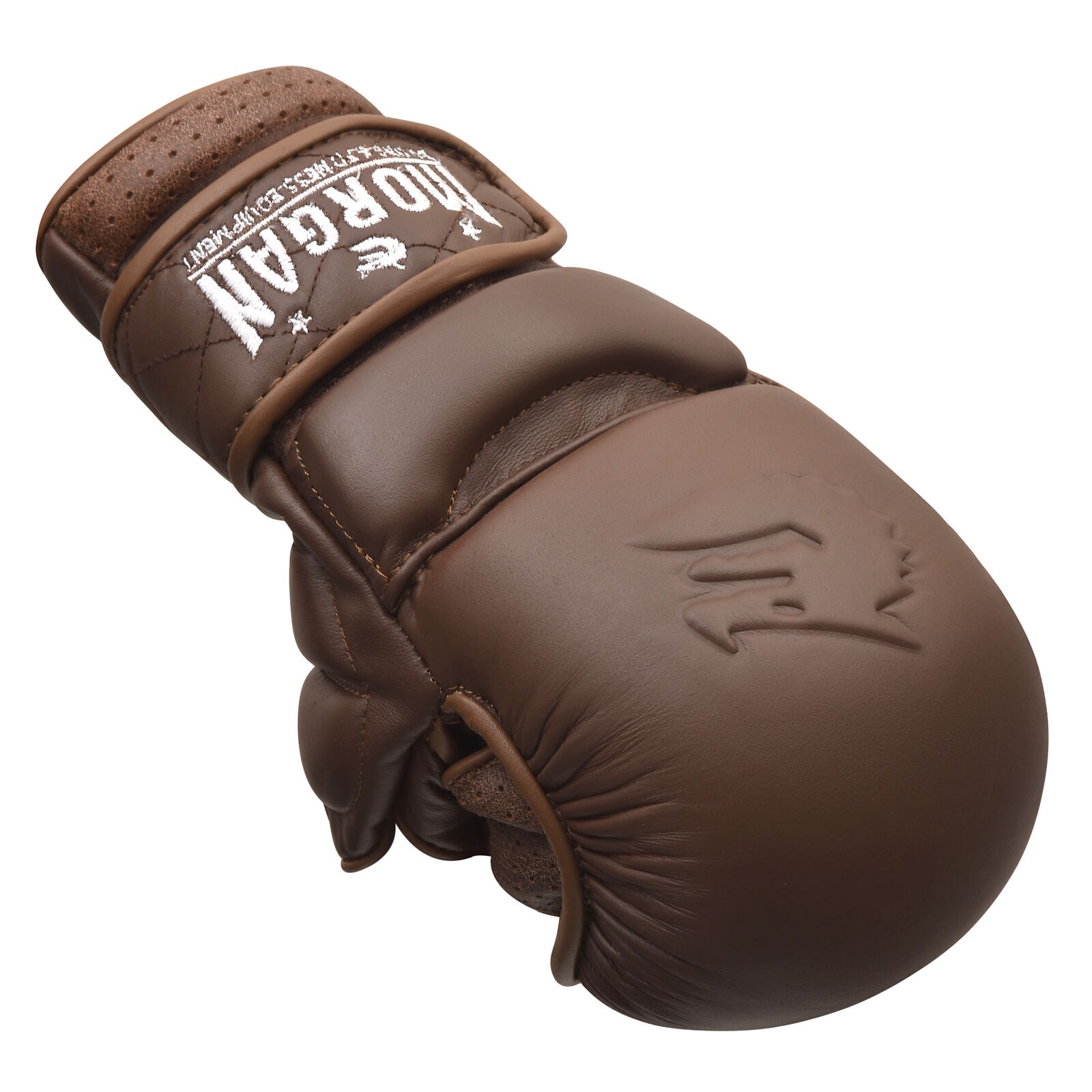 Morgan 1918 Heritage MMA Sparring Gloves | Premium Sparring Performance