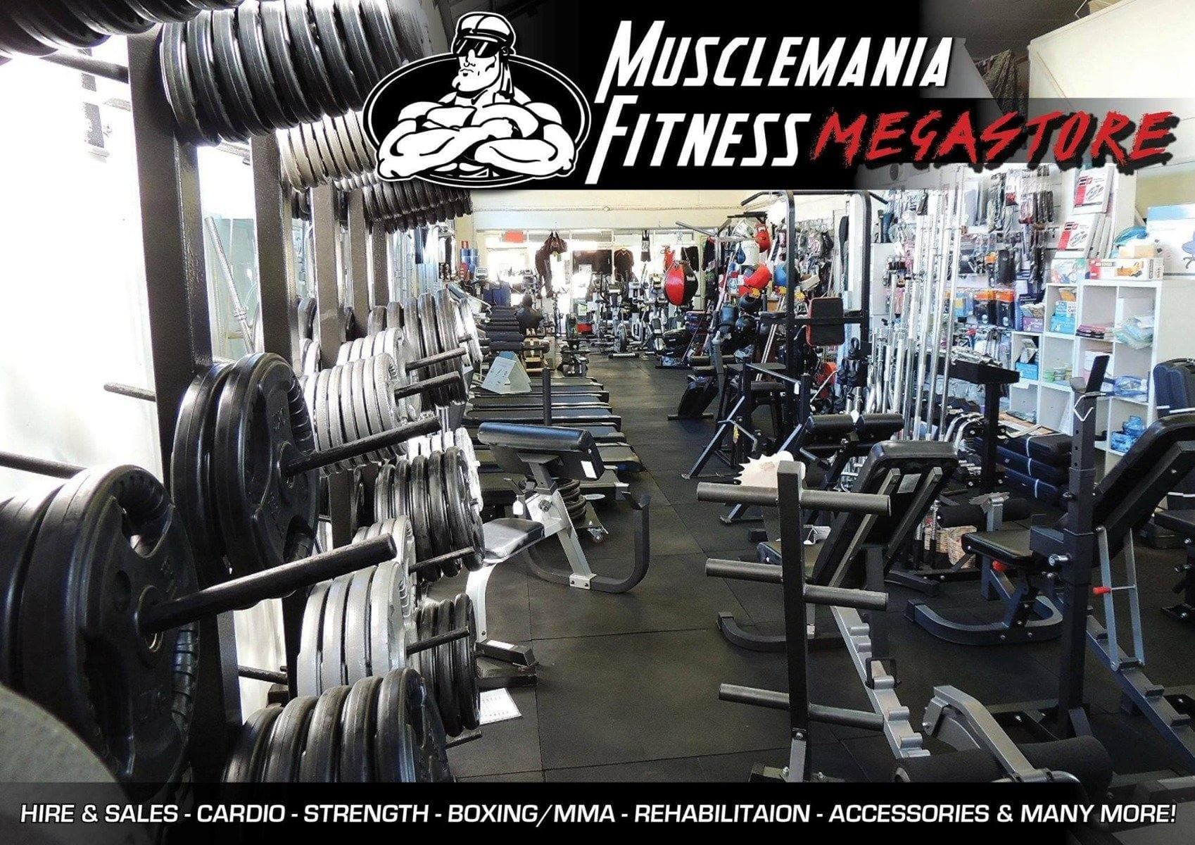 Bodyworx Premium Quality Colour Olympic Bumper Plates - Musclemania Fitness MegaStore