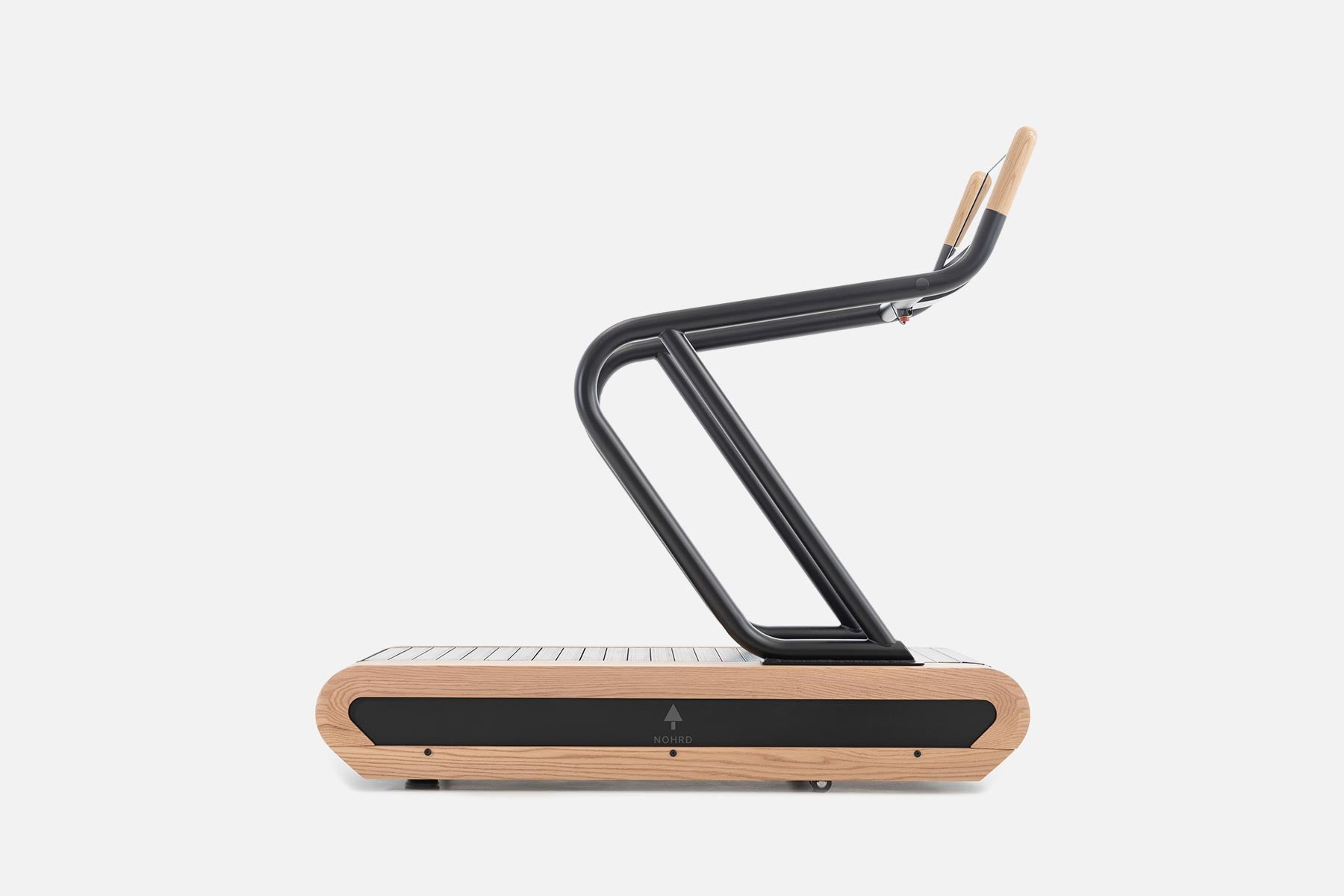 NOHRD Citius Treadmill | Luxury Slat Belt Treadmill (30km/h, 25% Incline)