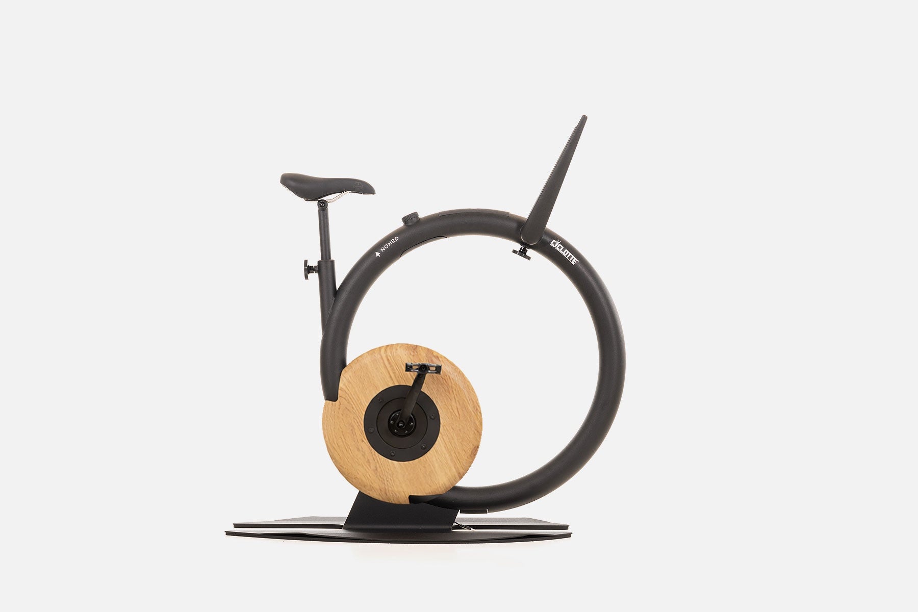 NOHRD Ciclotte Exercise Bike | Luxury Designer Indoor Cycle (Zwift Compatible)