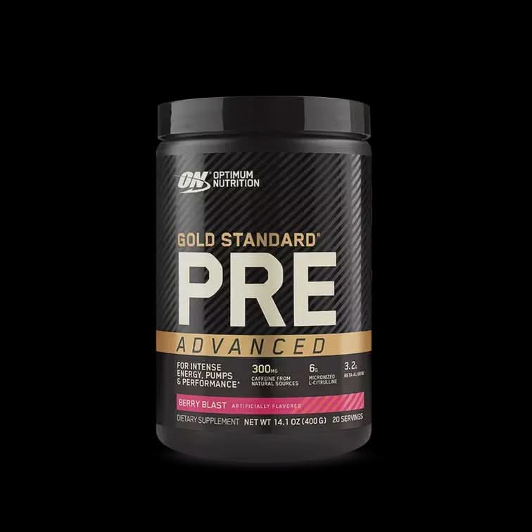 Optimum Nutrition Pre Advance 400g