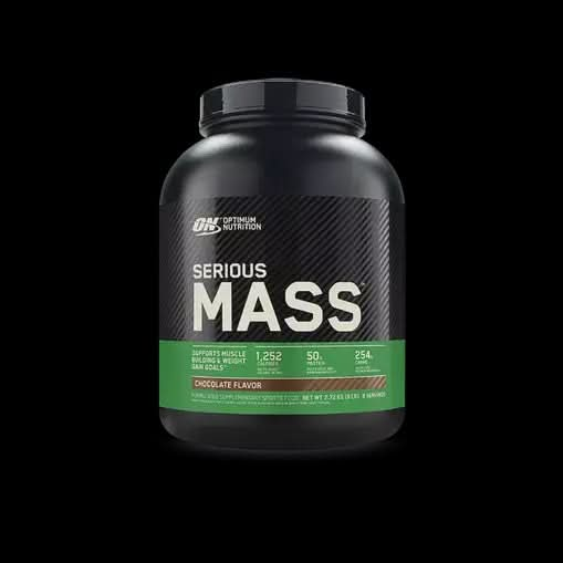 Optimum Nutrition Serious Mass 2.72kg