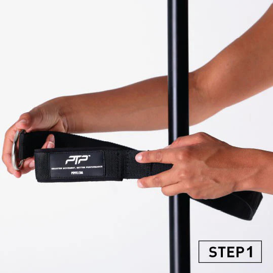 ELITE OUTDOOR ANCHOR (for Resistance Bands)