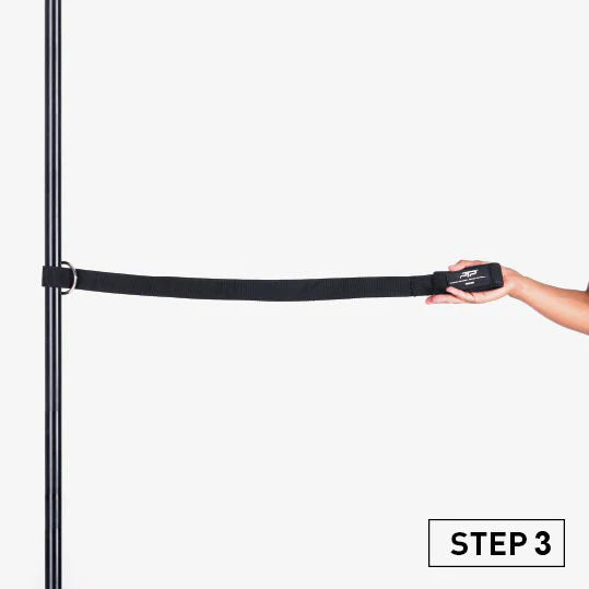 ELITE OUTDOOR ANCHOR (for Resistance Bands)