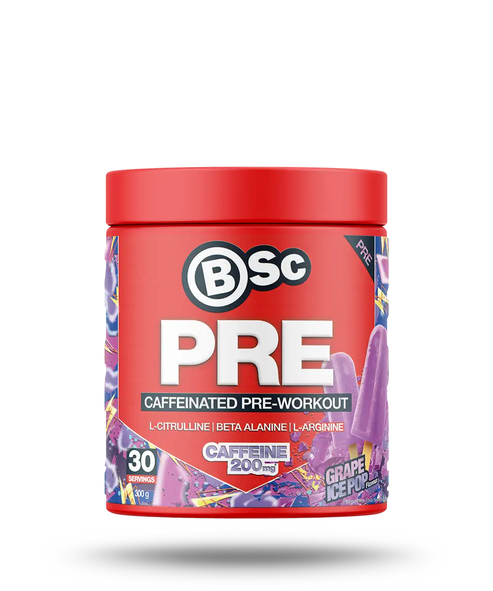 BSC PRE Caffeinated Pre-Workout