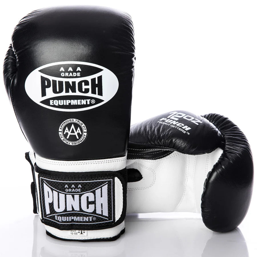 AAA Punch Trophy Getters Commercial Boxing Gloves - 18oz