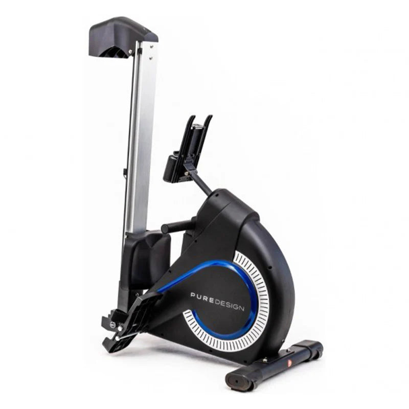 Pure Design PR4 Rowing Machine, (Blue)