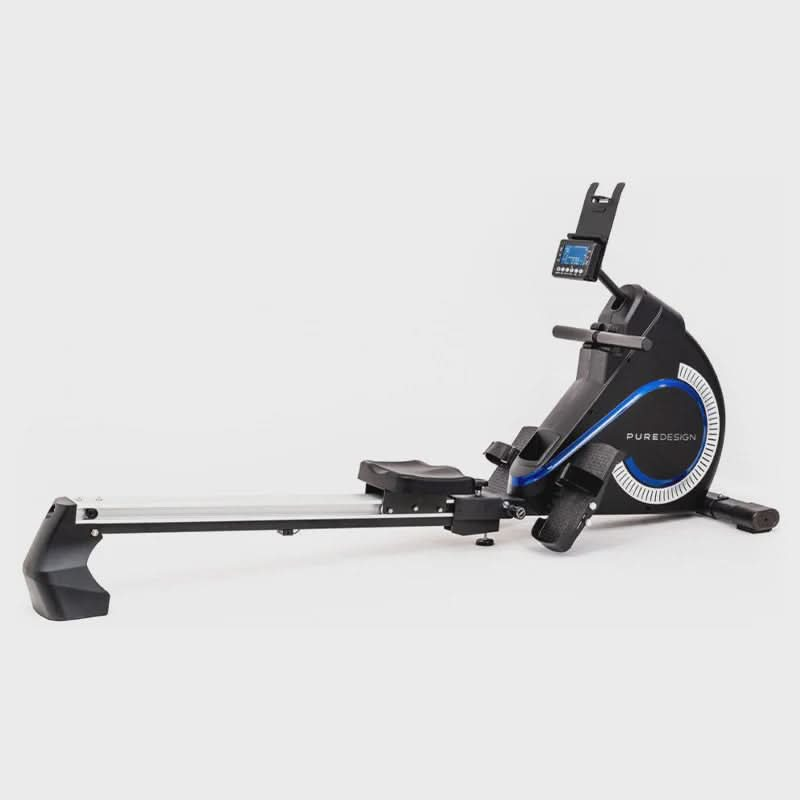 Pure Design PR4 Rowing Machine, (Blue)