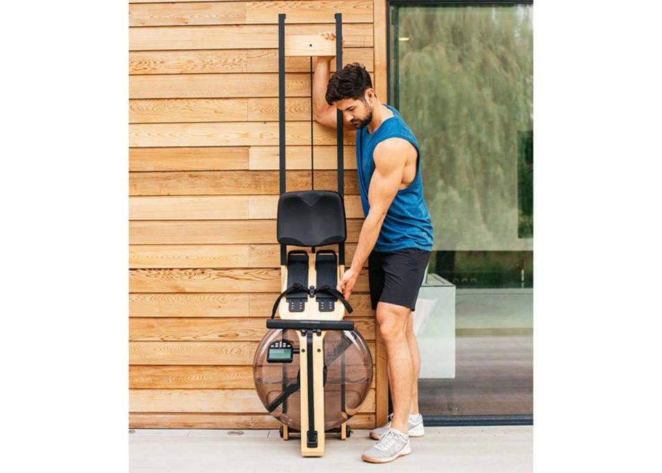 WaterRower Lite | Smooth, Natural Rowing at Home