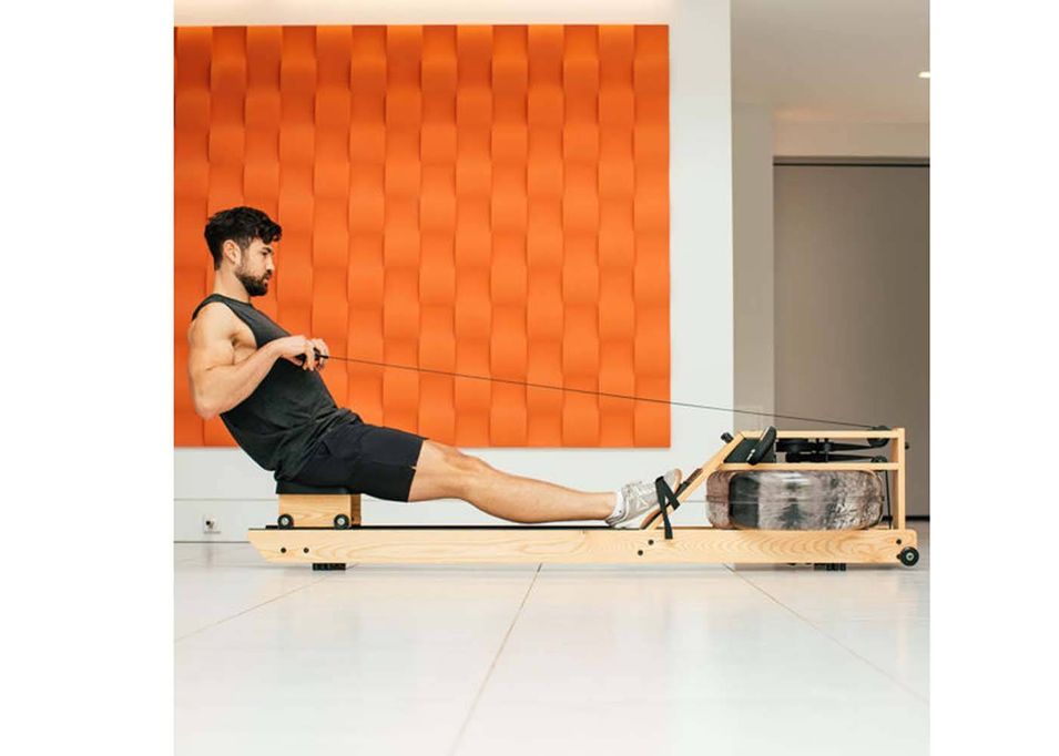 WaterRower Lite | Smooth, Natural Rowing at Home