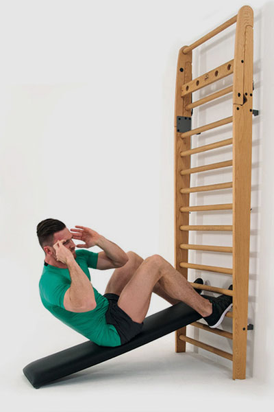 Nohrd Bench Black