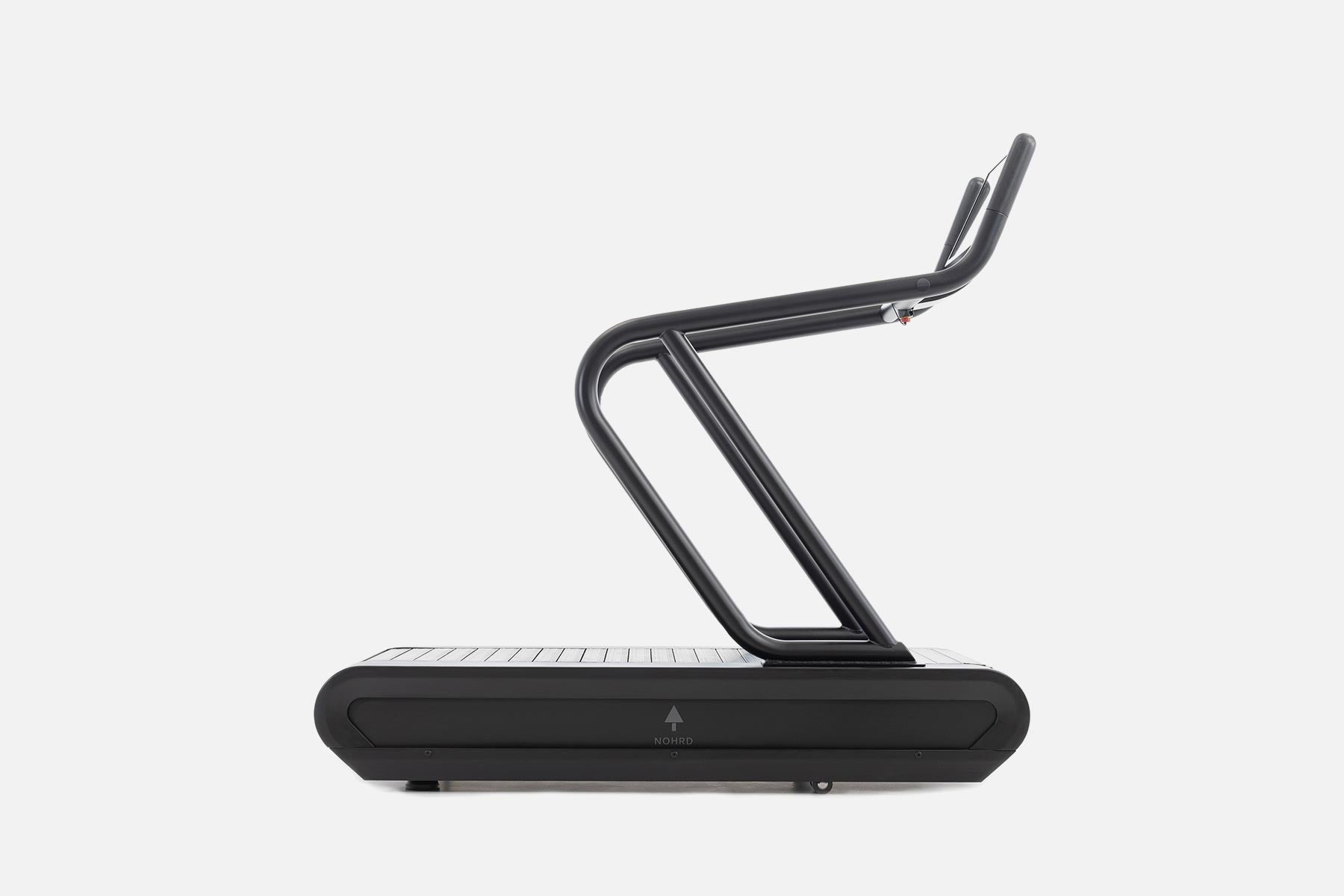 NOHRD Citius Treadmill | Luxury Slat Belt Treadmill (30km/h, 25% Incline)