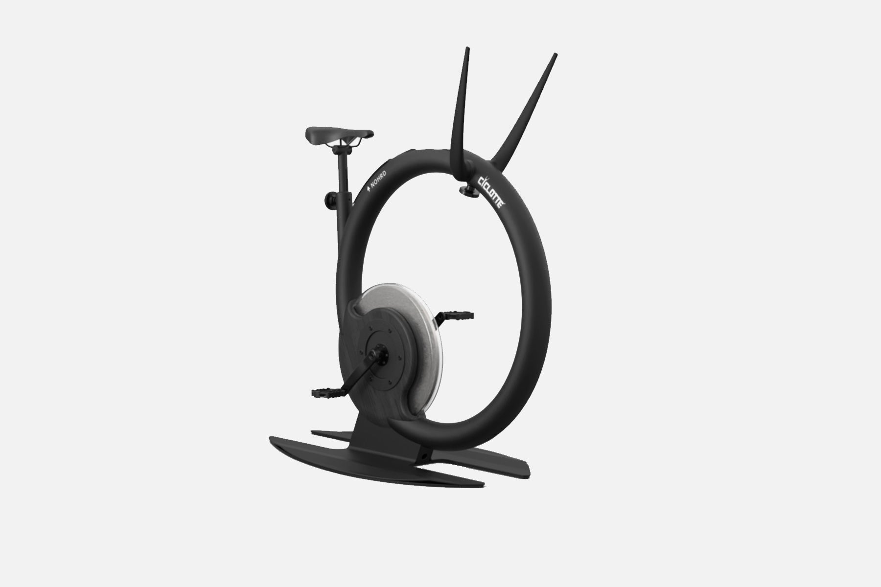 NOHRD Ciclotte Exercise Bike | Luxury Designer Indoor Cycle (Zwift Compatible)