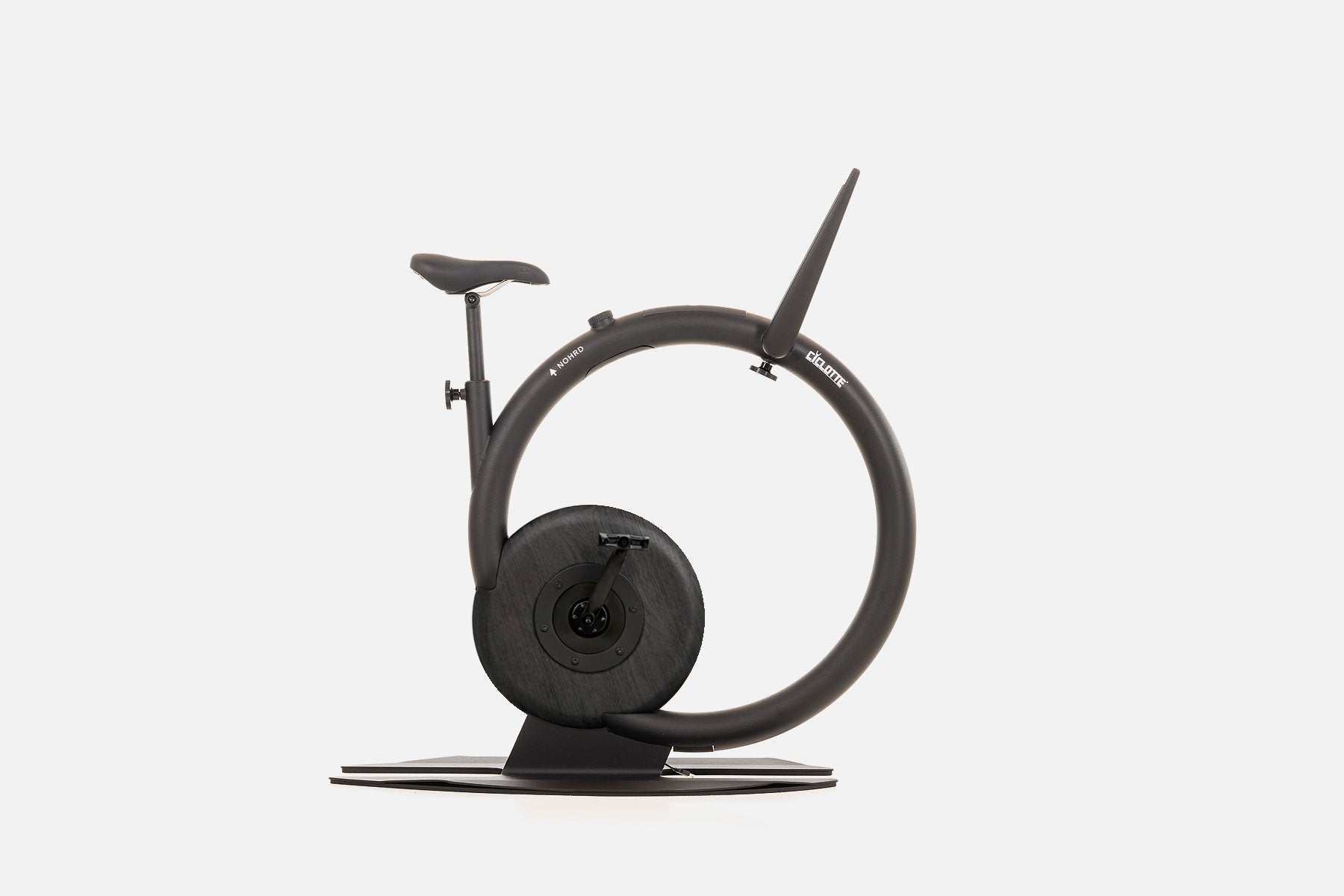 NOHRD Ciclotte Exercise Bike | Luxury Designer Indoor Cycle (Zwift Compatible)