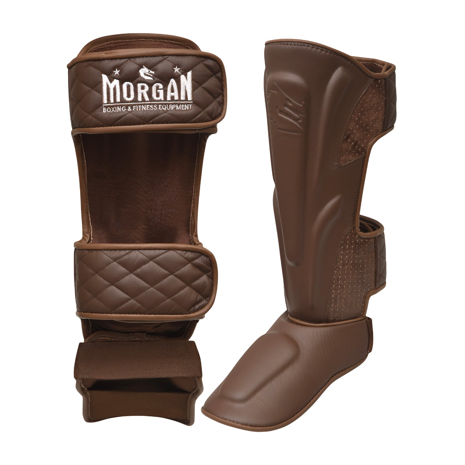 Morgan 1918 Heritage Shin Guards | Premium Shin & Instep Protection