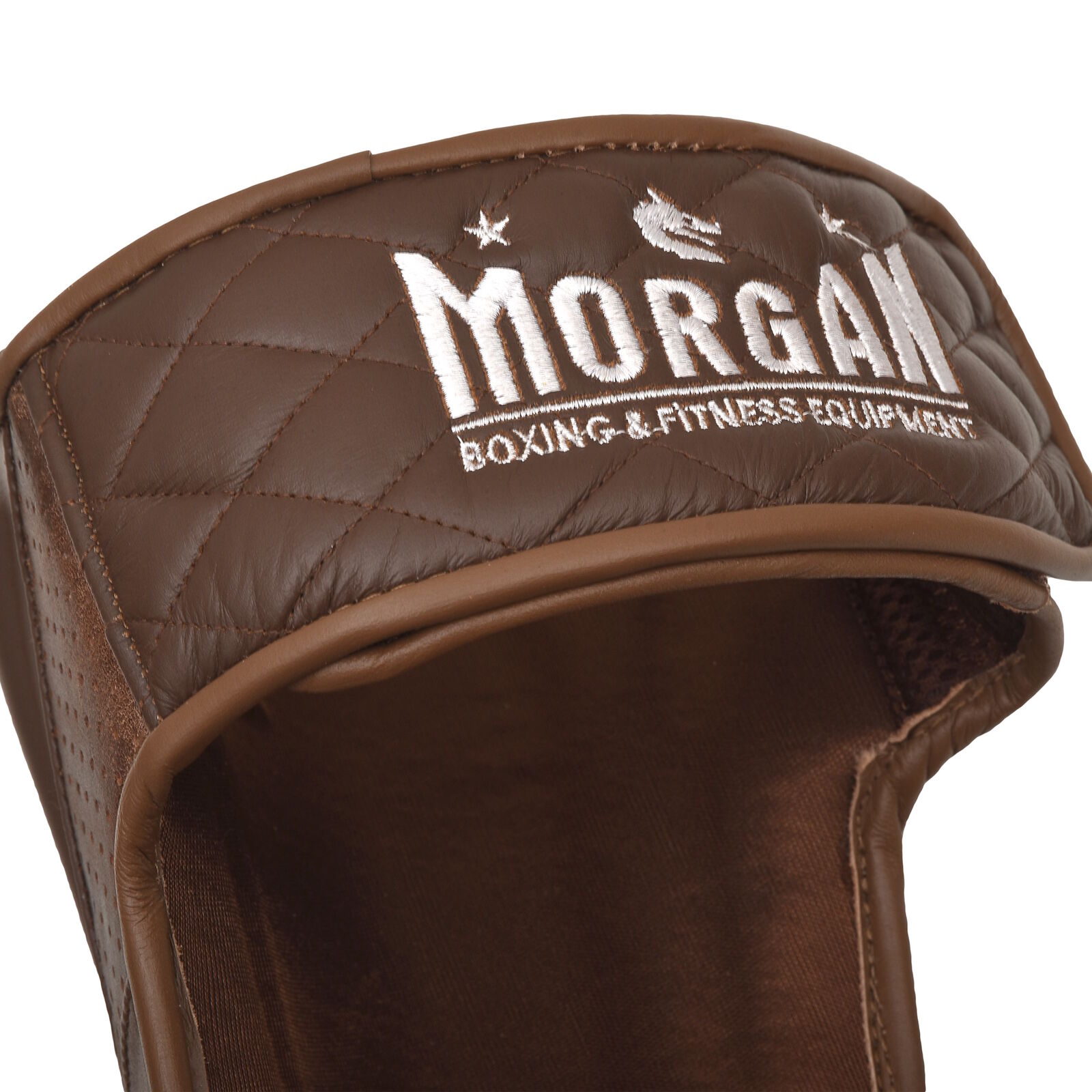 Morgan 1918 Heritage Shin Guards | Premium Shin & Instep Protection