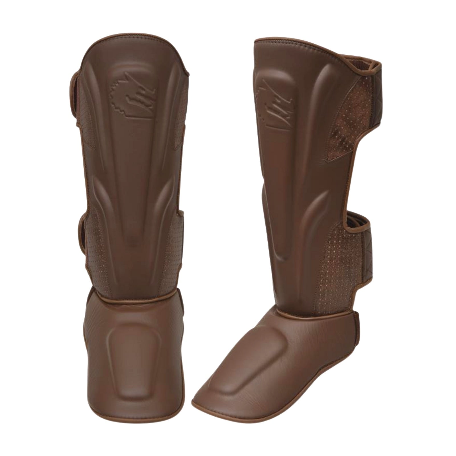 Morgan 1918 Heritage Shin Guards | Premium Shin & Instep Protection