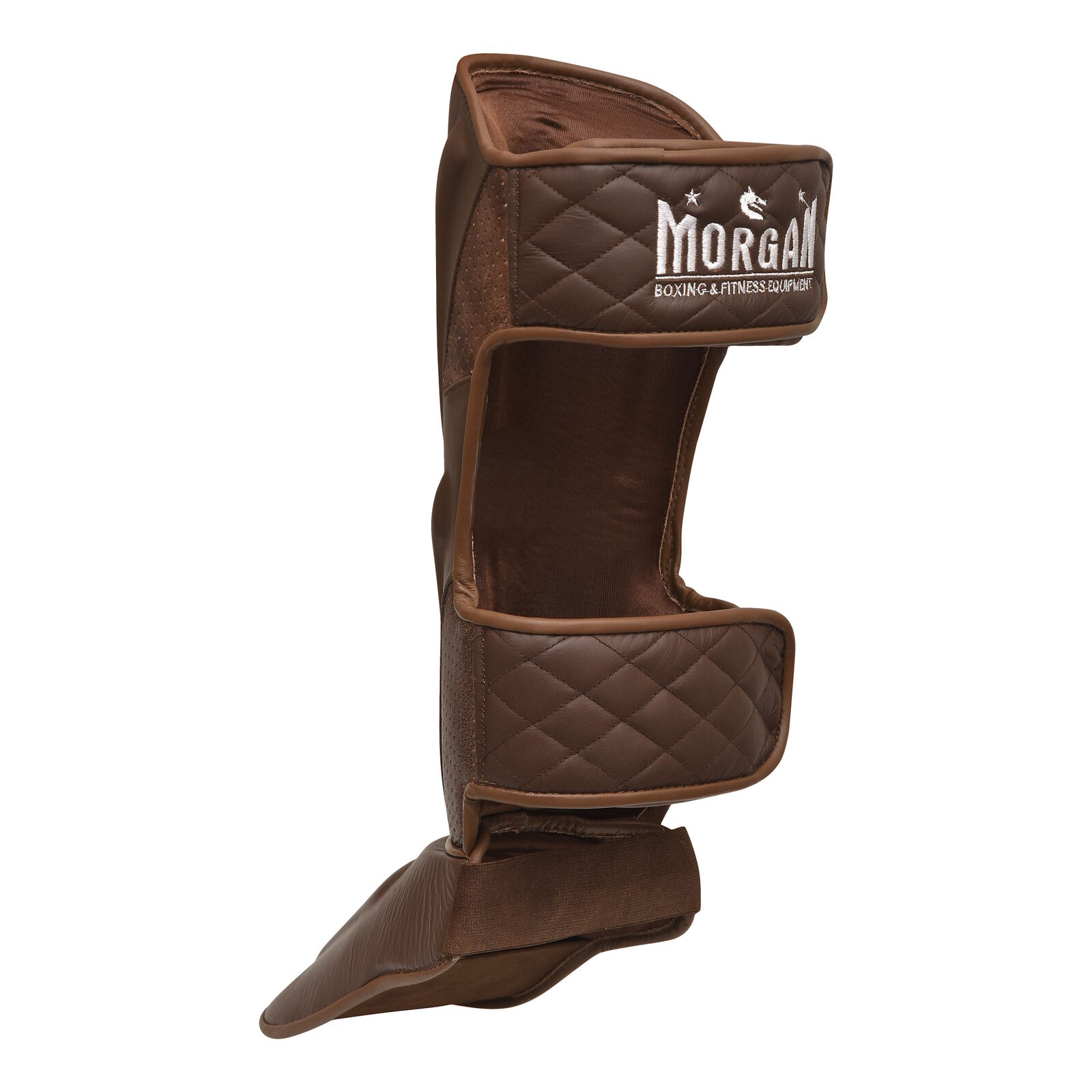 Morgan 1918 Heritage Shin Guards | Premium Shin & Instep Protection