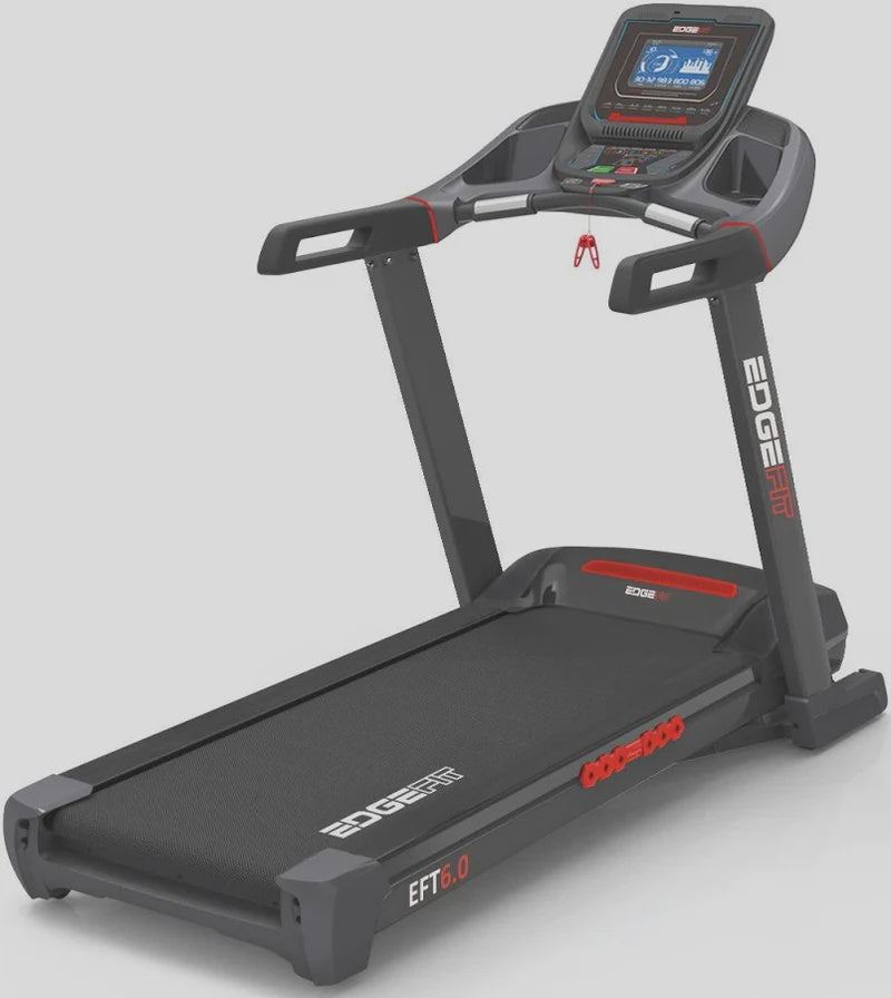 Edgefit EFT6.0 Treadmill with MP3 and USB