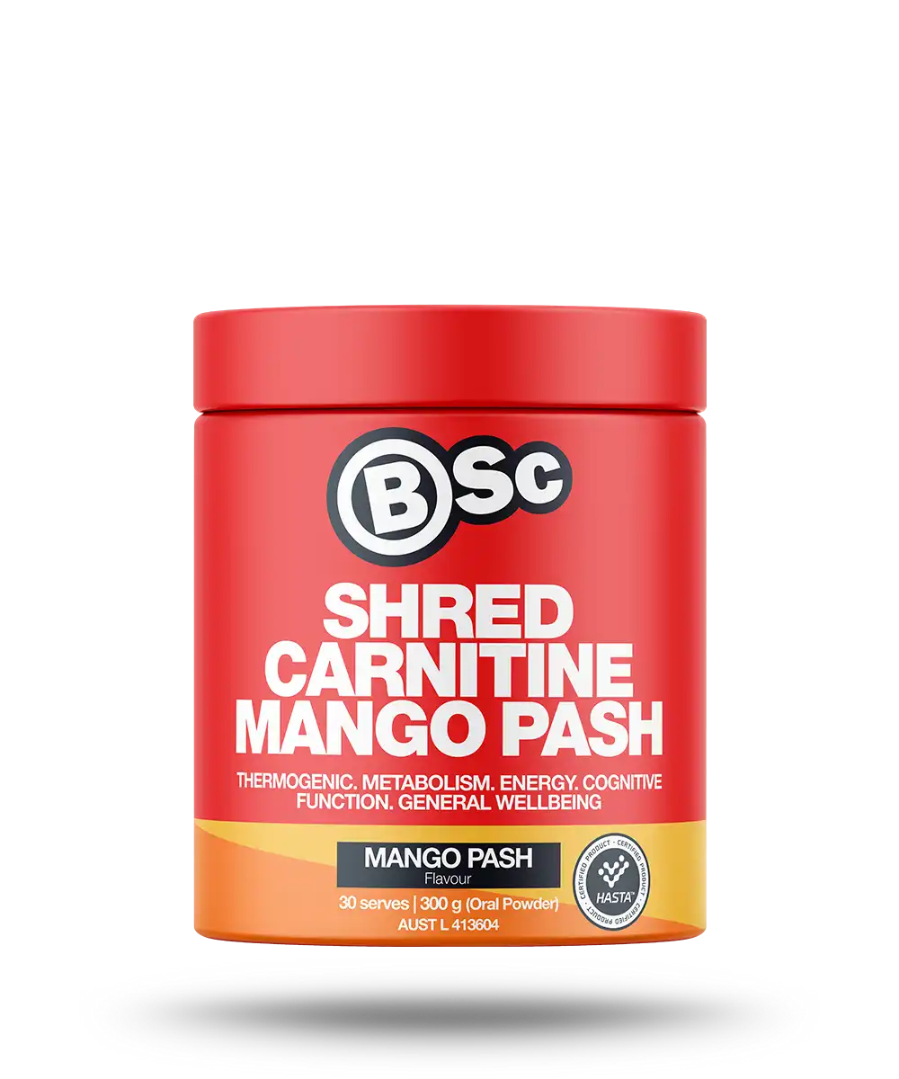 BSC Shred Carnitine