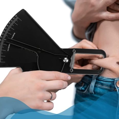JoinFit Skinfold Caliper / Body Fat Caliper