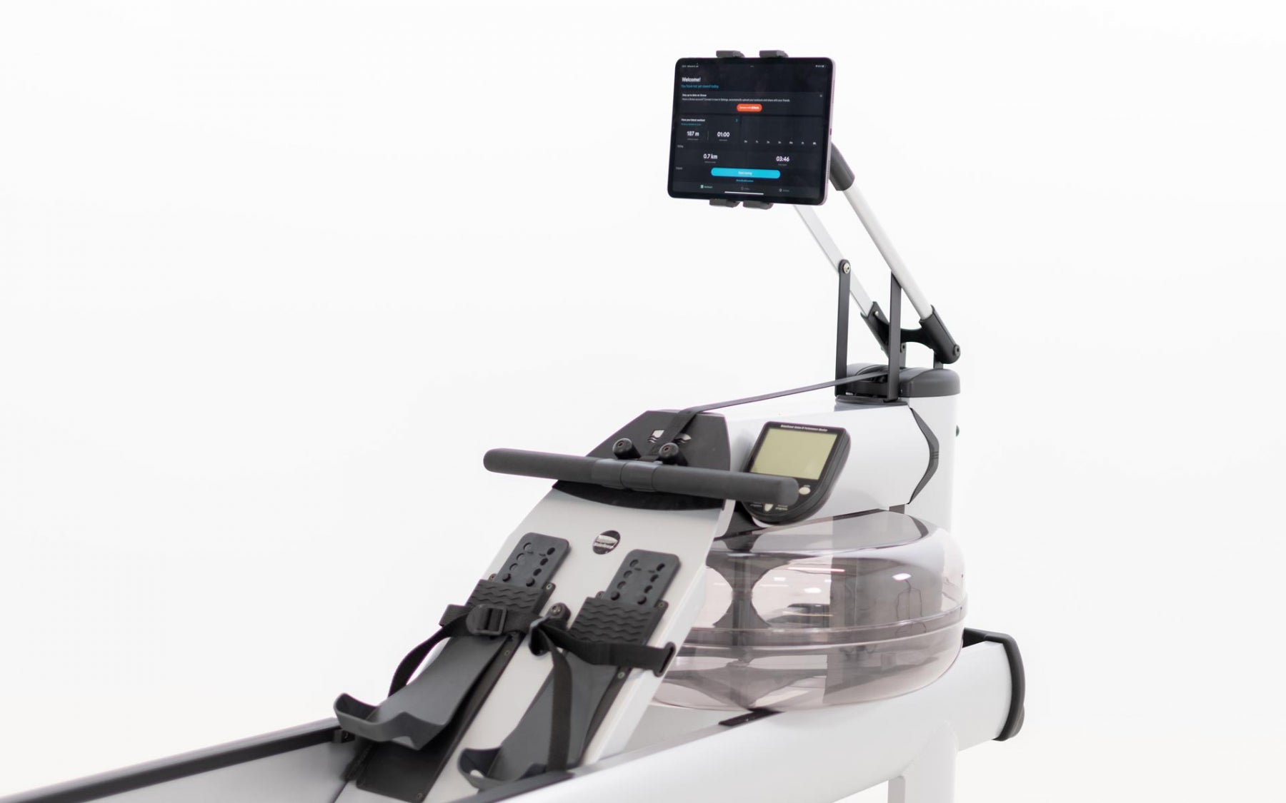 WaterRower Metallic Device Arm