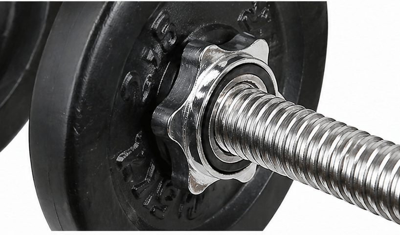 Spinlock Collars Pair | 25mm & 28mm Bar Compatibility