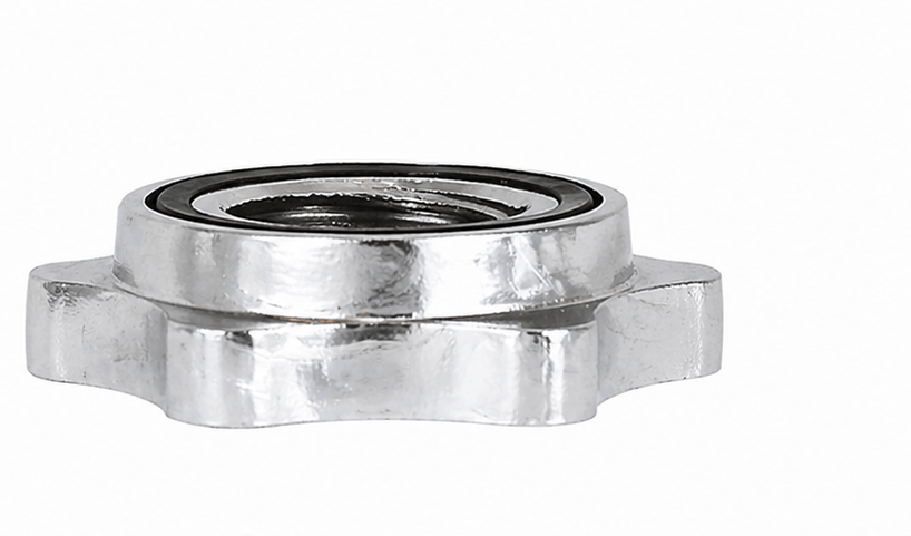 Spinlock Collars Pair | 25mm & 28mm Bar Compatibility