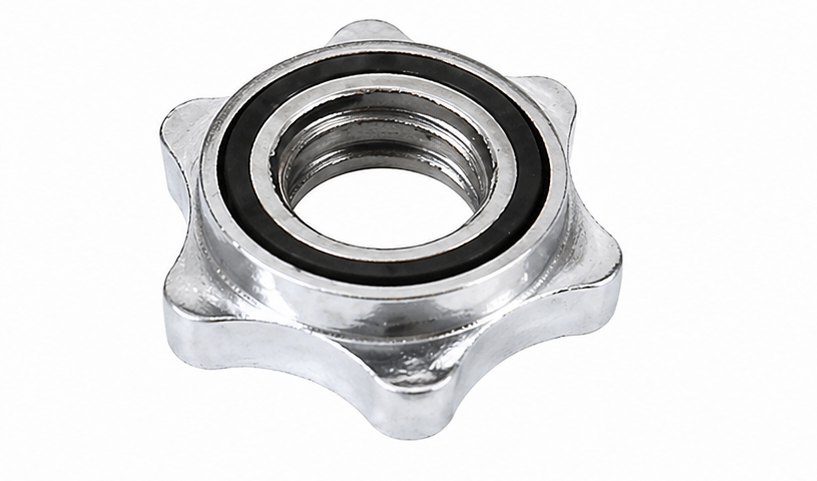 Spinlock Collars Pair | 25mm & 28mm Bar Compatibility