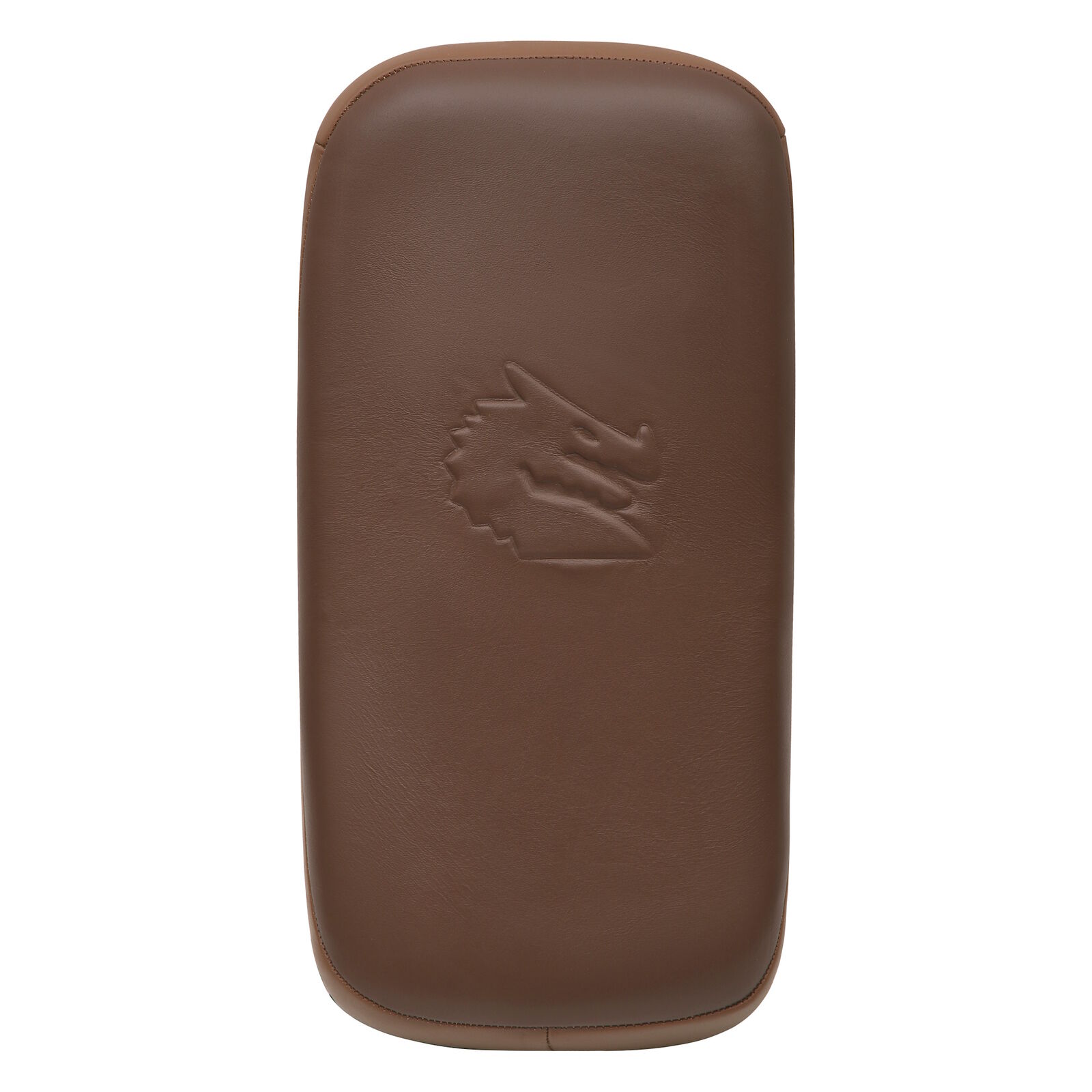 Morgan 1918 Heritage Curved Thai Kick Pads | Elite Striking Power