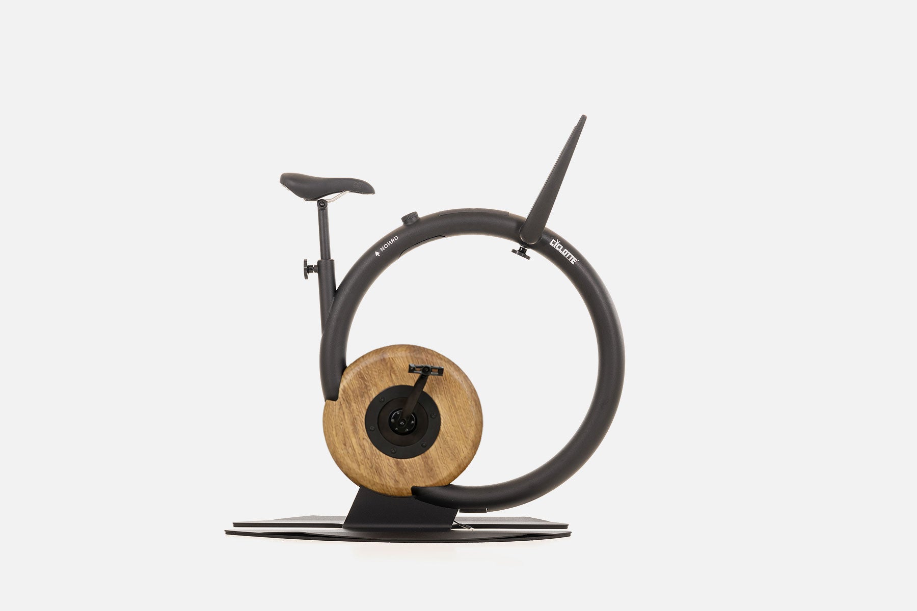 NOHRD Ciclotte Exercise Bike | Luxury Designer Indoor Cycle (Zwift Compatible)