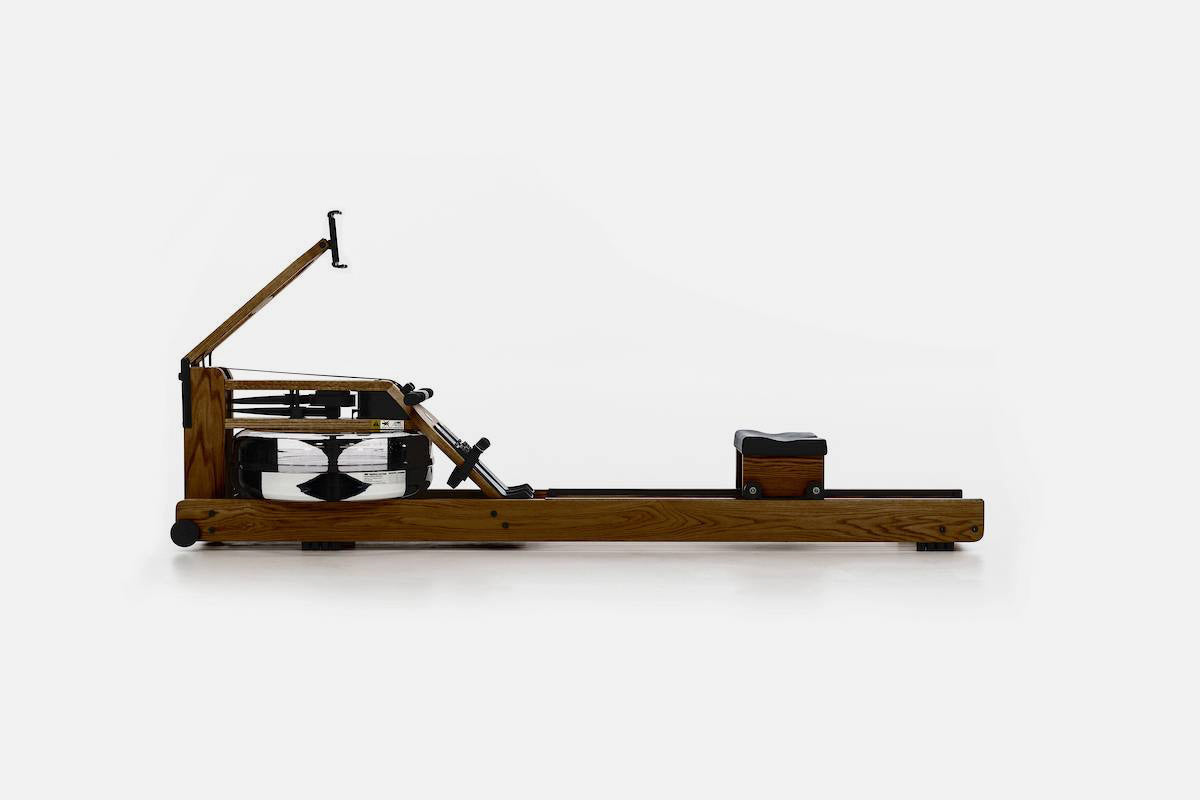 WaterRower Performance Ergometer with SmartRow | Smart Full-Body Rowing