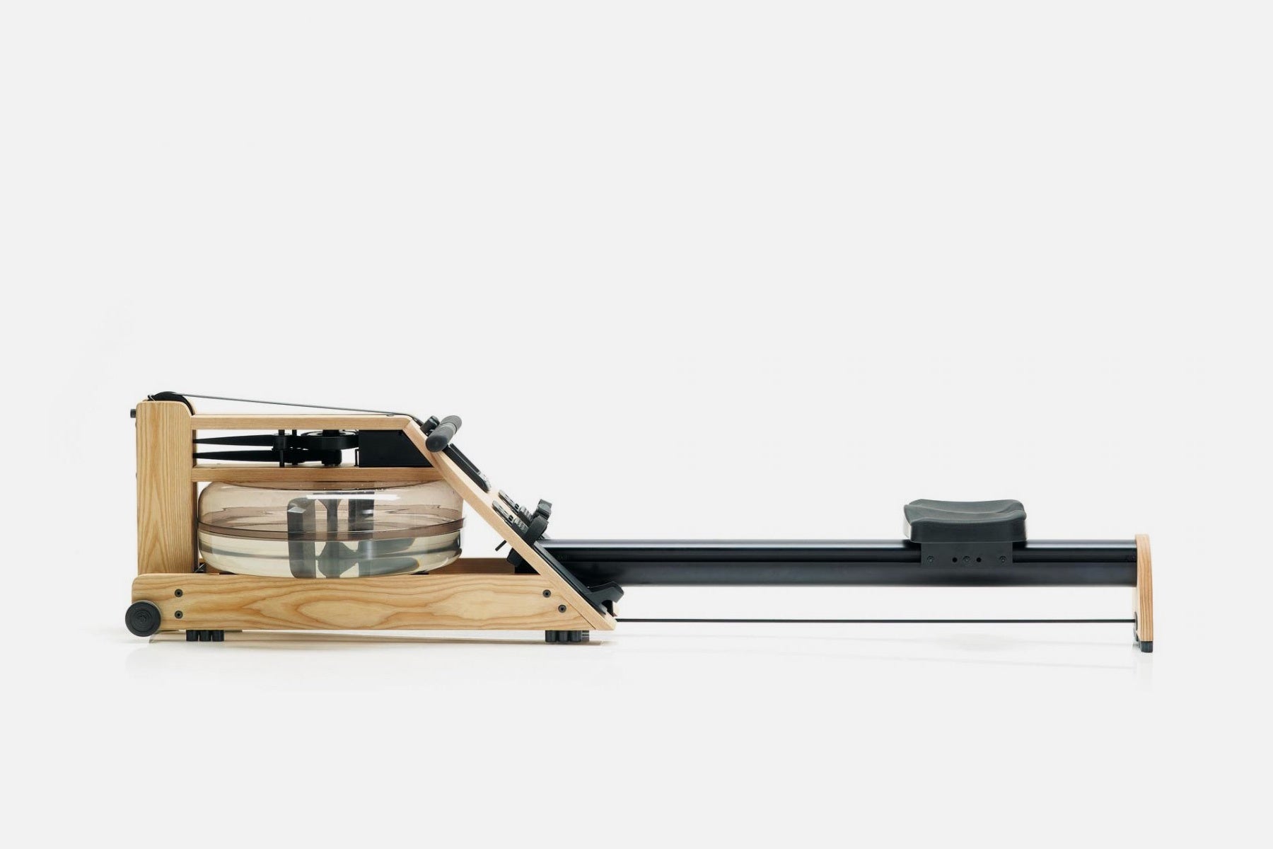 WaterRower Hybrid Rowing Machine | Smooth Full-Body Cardio at Home