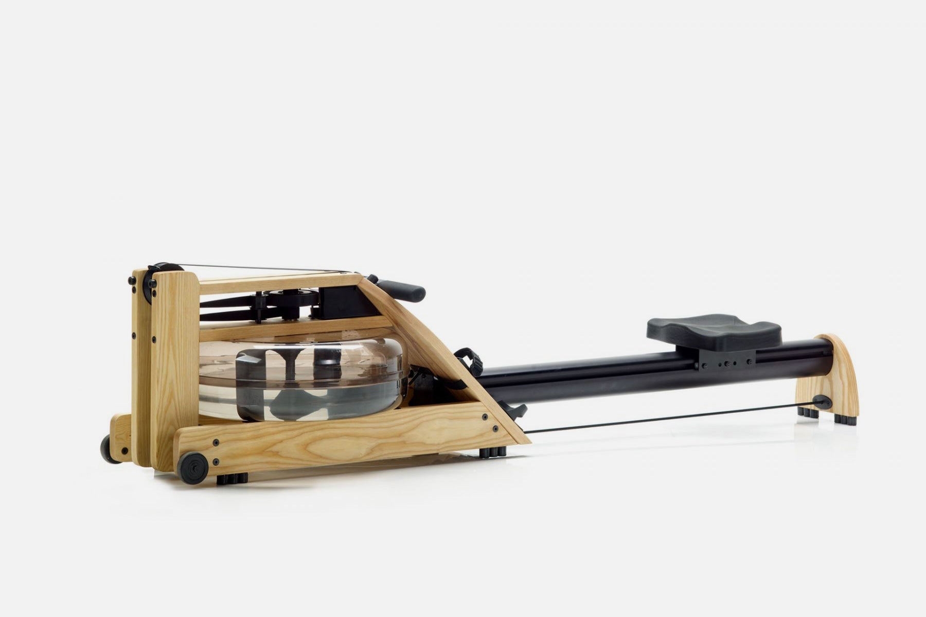 WaterRower Hybrid Rowing Machine | Smooth Full-Body Cardio at Home