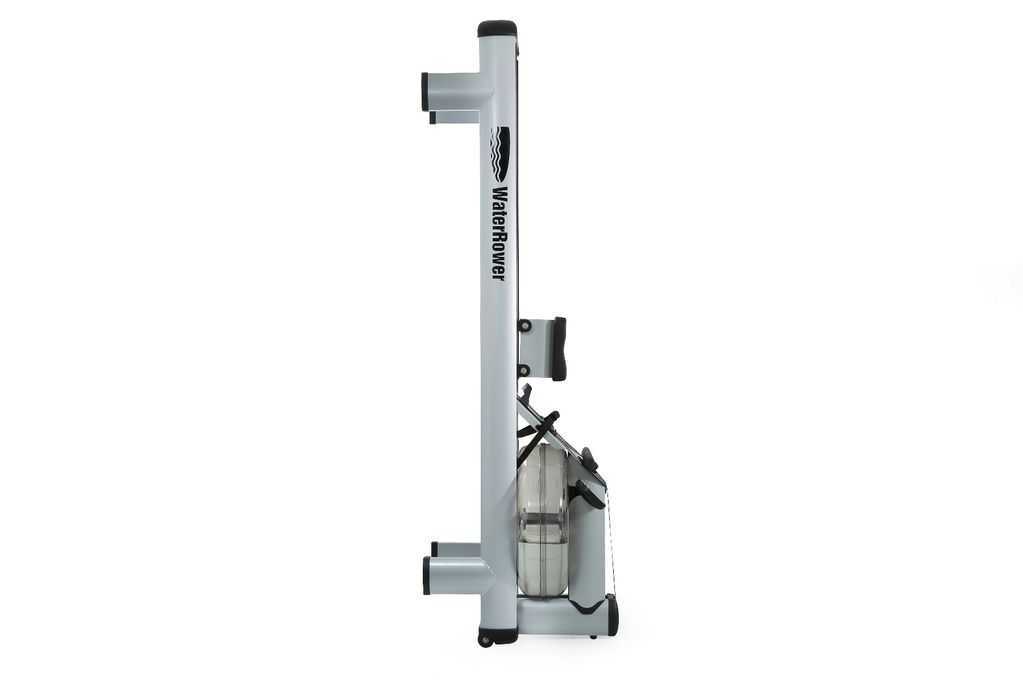 WaterRower M1 with S4 Performance Monitor | Full-Body Commercial Rowing Power