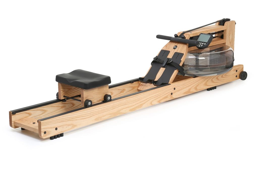 WaterRower Original with S4 Bluetooth Monitor
